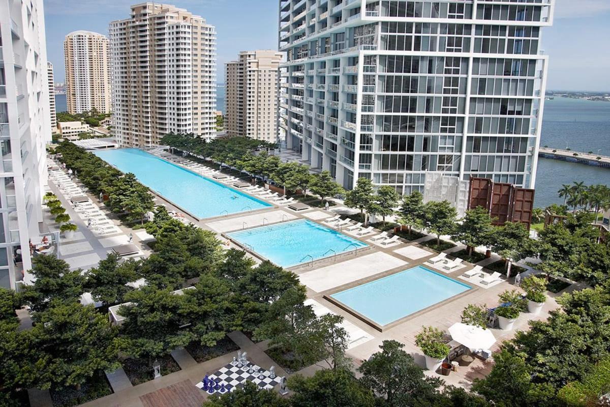 Casa vacanze Luxury 2 Bd Free Pool + Gym + Miami