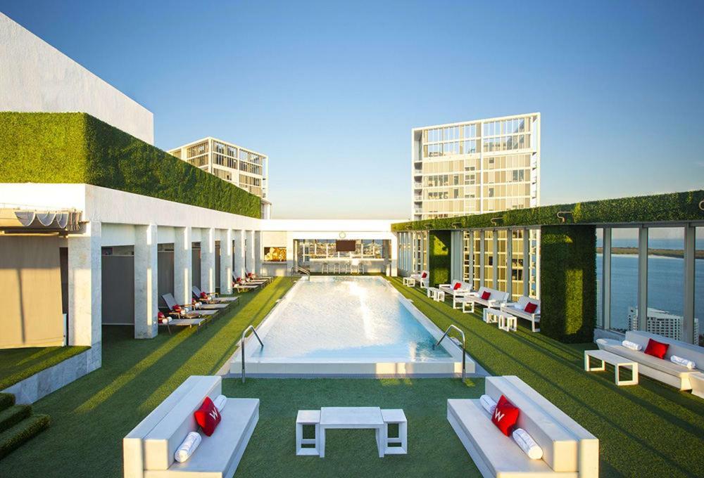 Casa vacanze Luxury 2 Bd Free Pool + Gym + Miami